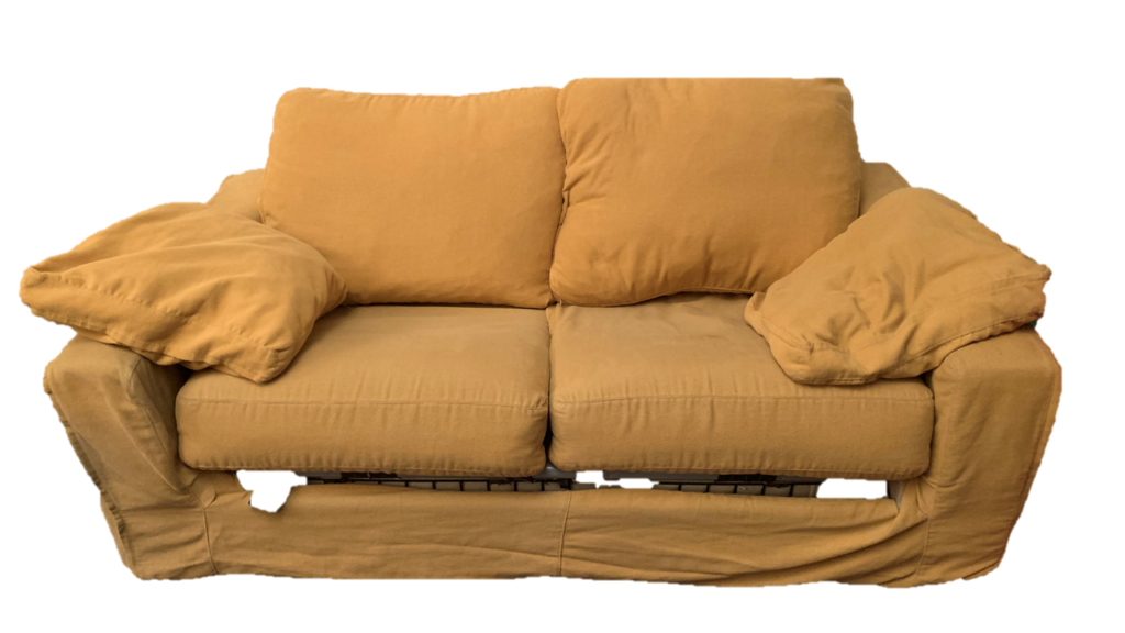 Aggiustare.org il divano pronto per il 3D Modeling di sketchup